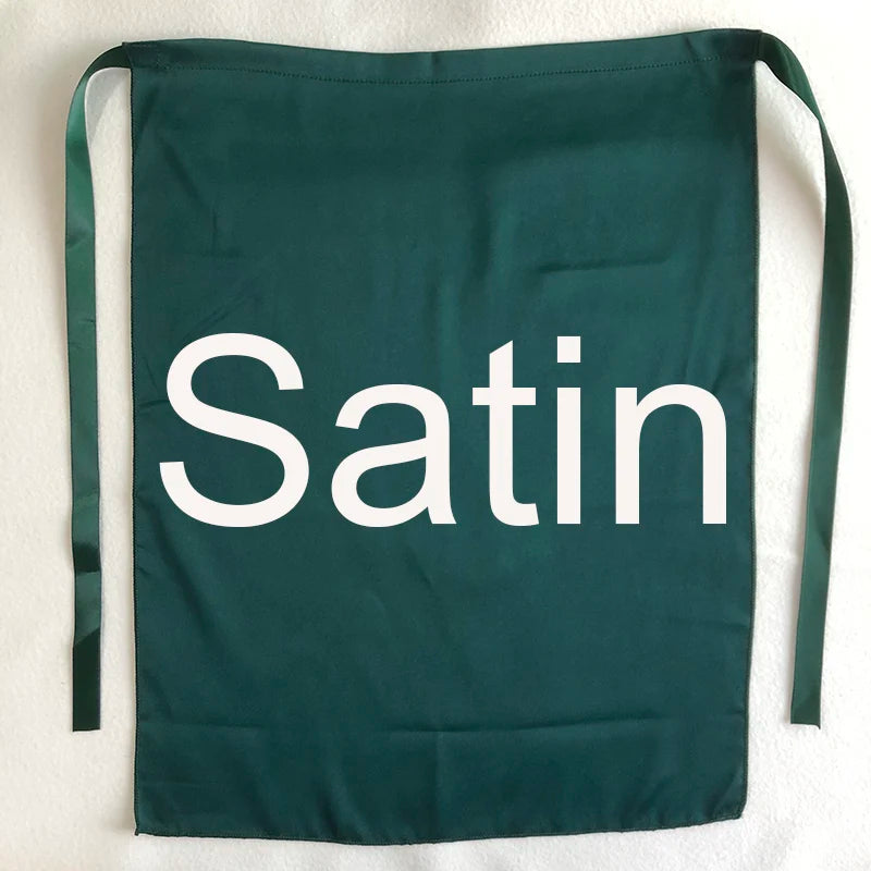 Satin & Nida Breathable Niqab — Multi-Color