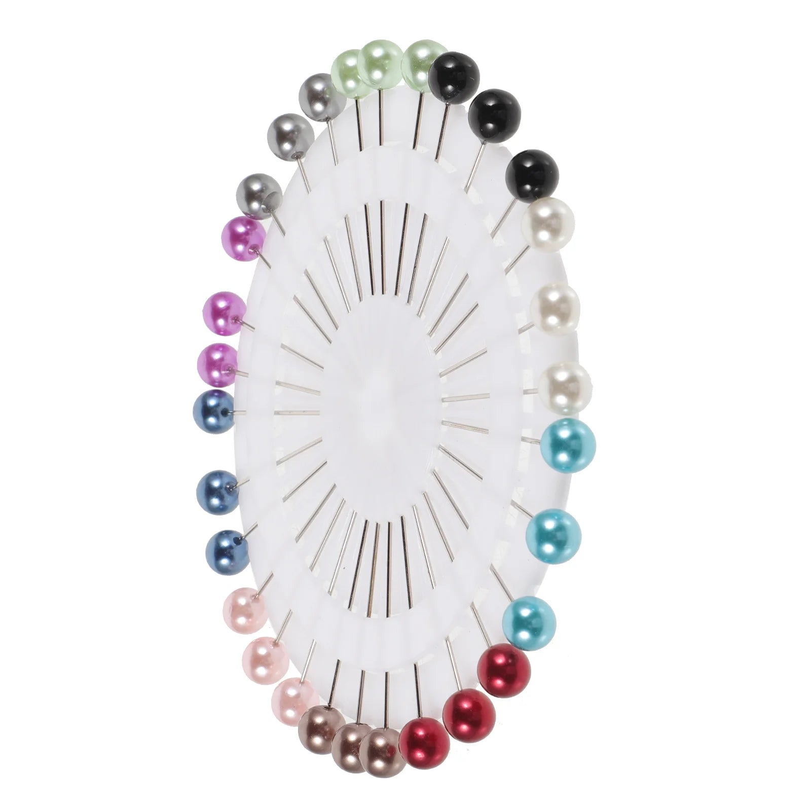 30-Pack Bridal & Wedding Hijab Pins