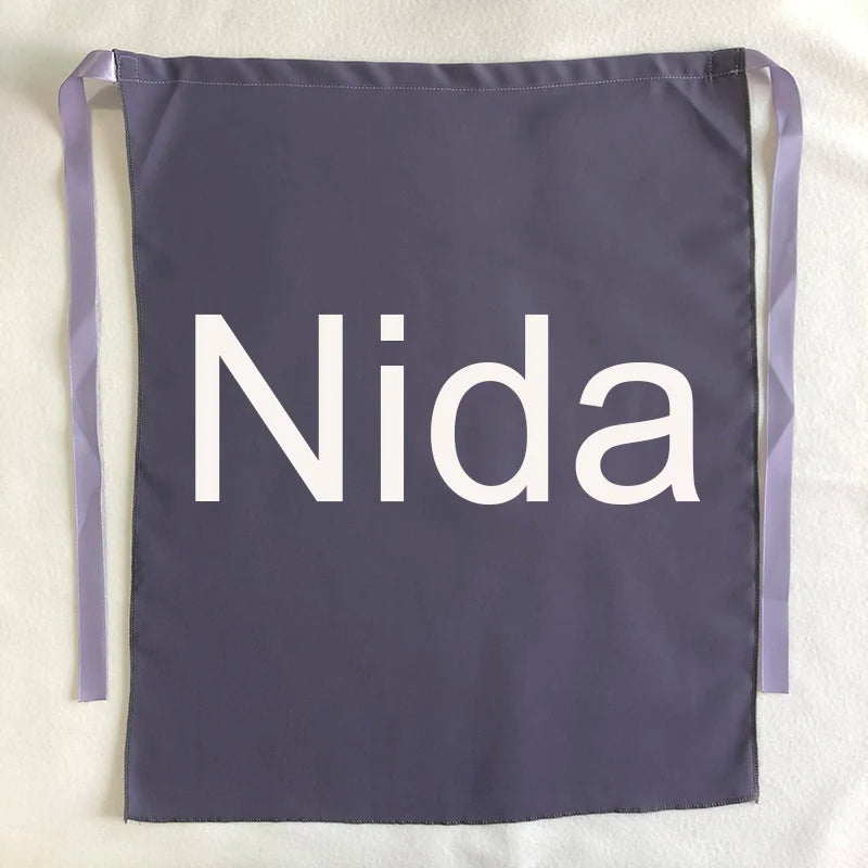 Satin & Nida Breathable Niqab — Multi-Color