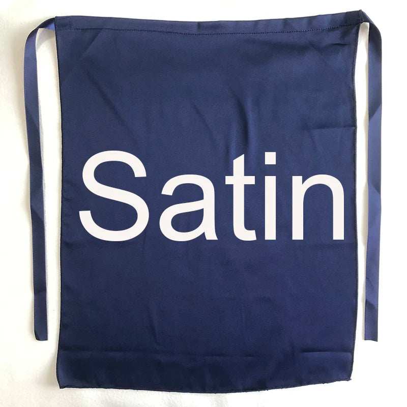 Satin & Nida Breathable Niqab — Multi-Color