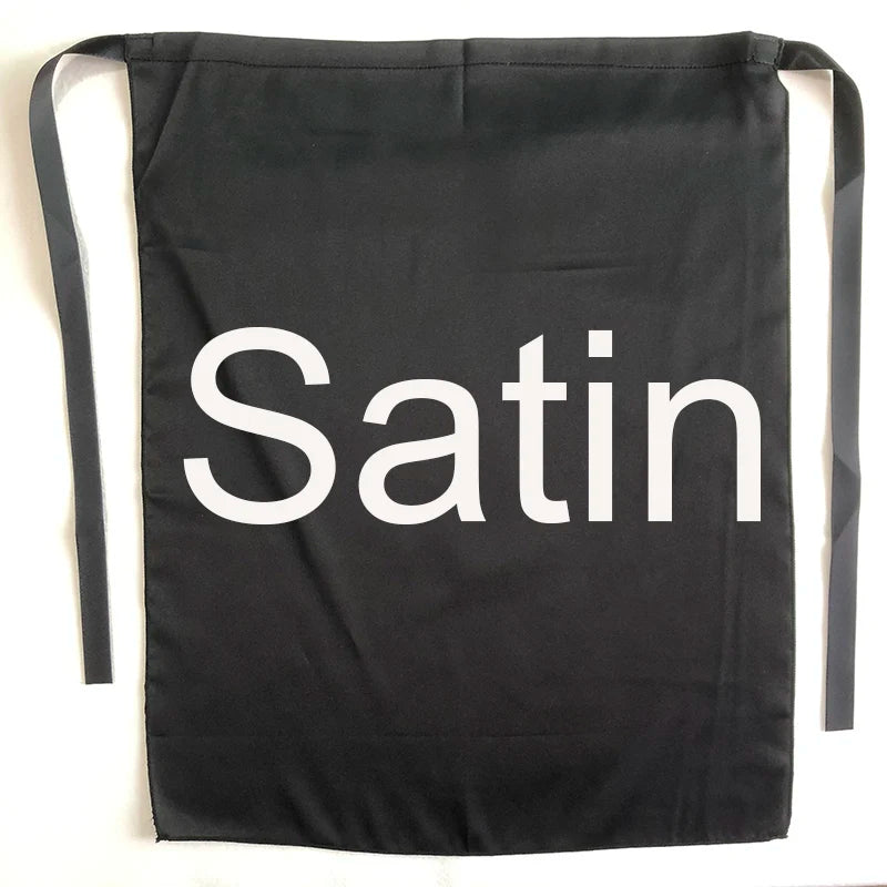 Satin & Nida Breathable Niqab — Multi-Color