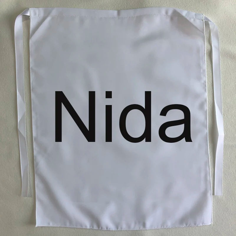 Satin & Nida Breathable Niqab — Multi-Color