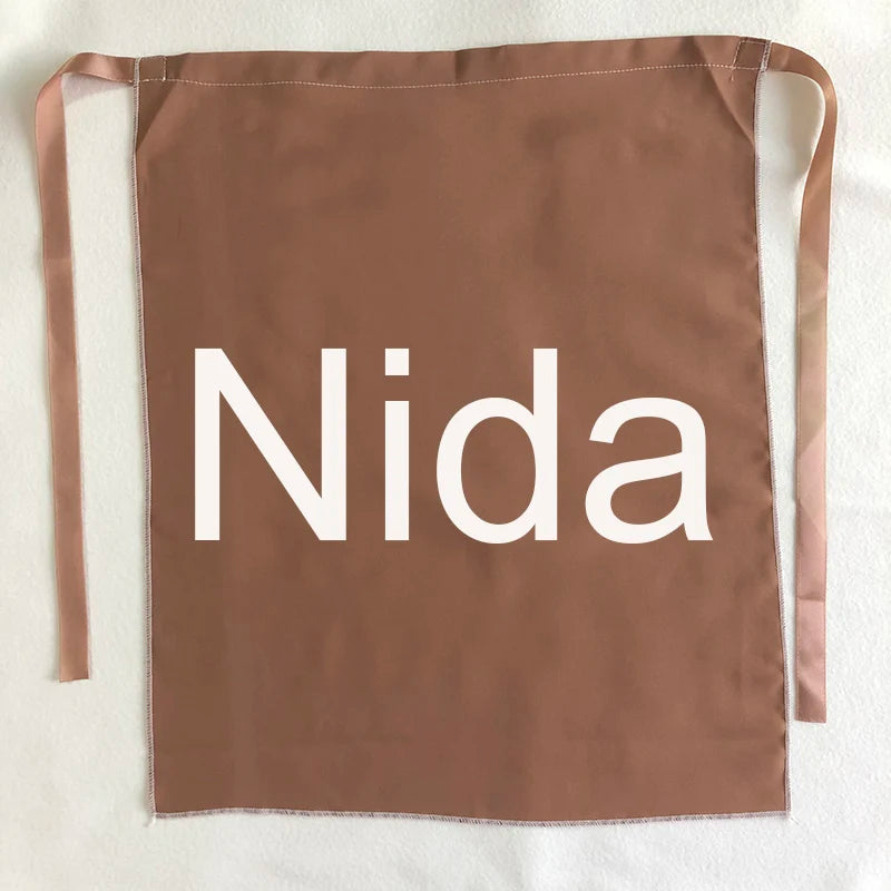 Satin & Nida Breathable Niqab — Multi-Color