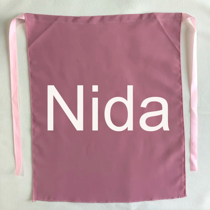 Satin & Nida Breathable Niqab — Multi-Color