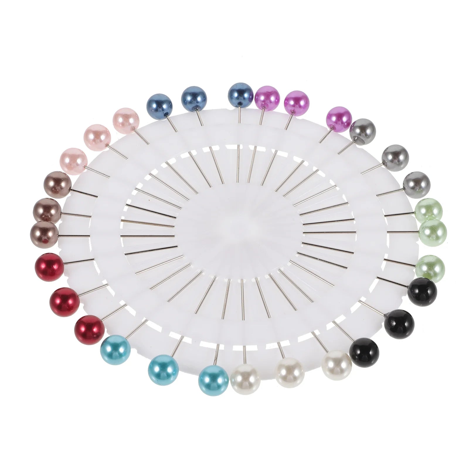 30-Pack Bridal & Wedding Hijab Pins