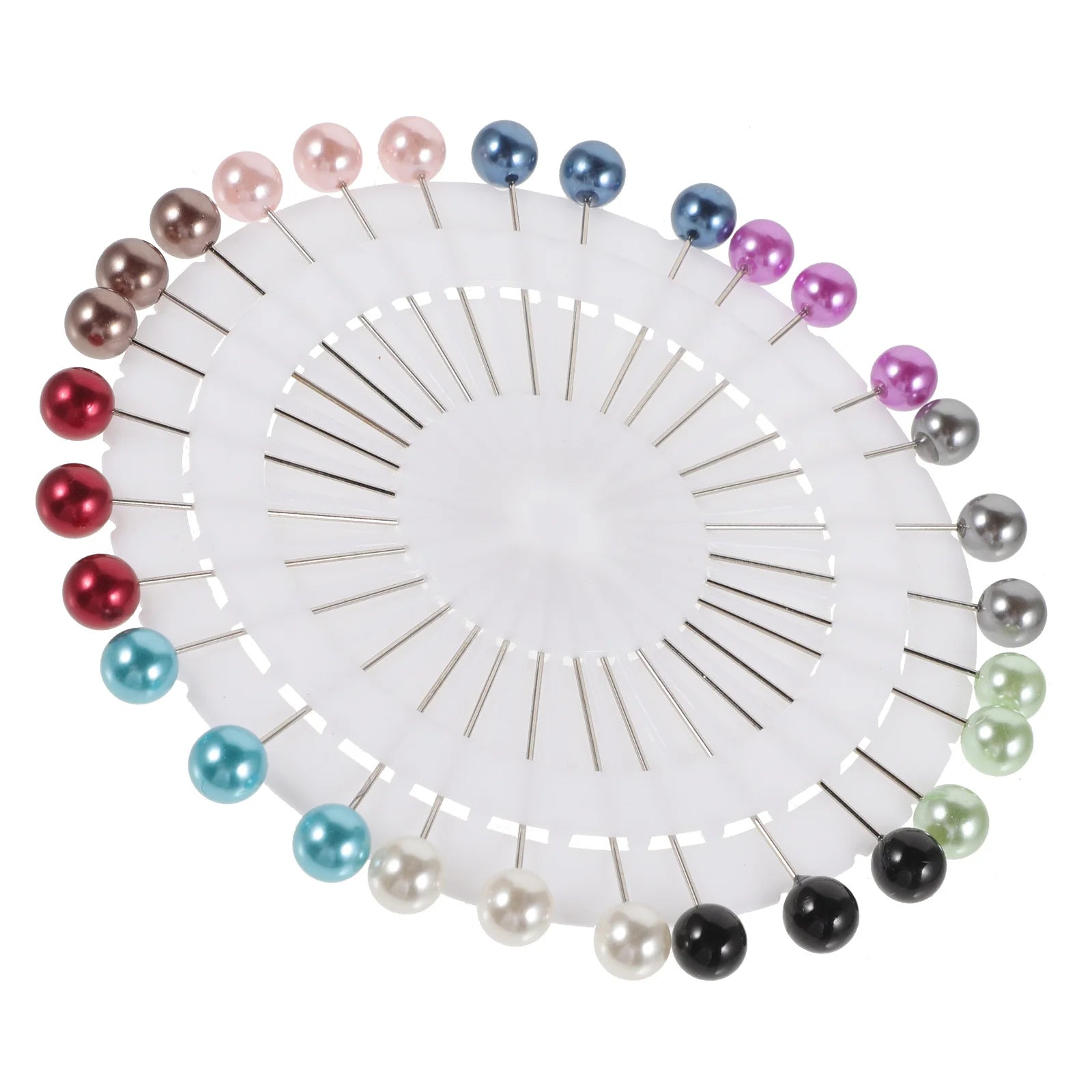 30-Pack Bridal & Wedding Hijab Pins